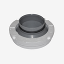 Nipple plastic kitchen connection compl spare