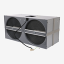 Rotor compl Nordic CL3 spare