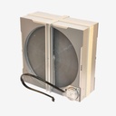 Rotor complete UNI2 Spare