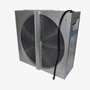 Rotor complete UNI3 Finland Spare