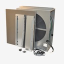 Rotor complete right S4/6/7 SP30 Spare