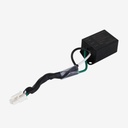 Surge suppressor with connector Sparepart