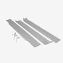 Vol. + glass K2,  W spare