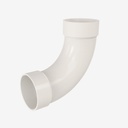 Bend 90° long Ø51 for CVC