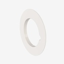 Cover ring for CVC duct