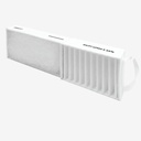 10x Filter Kit F7+G4/G2