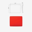 Zephyr Aluminum Front Panel (Model C)