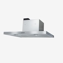Kitchen hood Flow E/F steel 