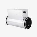 Electric Pre-Heater Ø160 – 1.5 kW (for HRU-250/HRU-350)