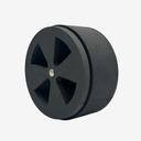 Silence and flow regulator